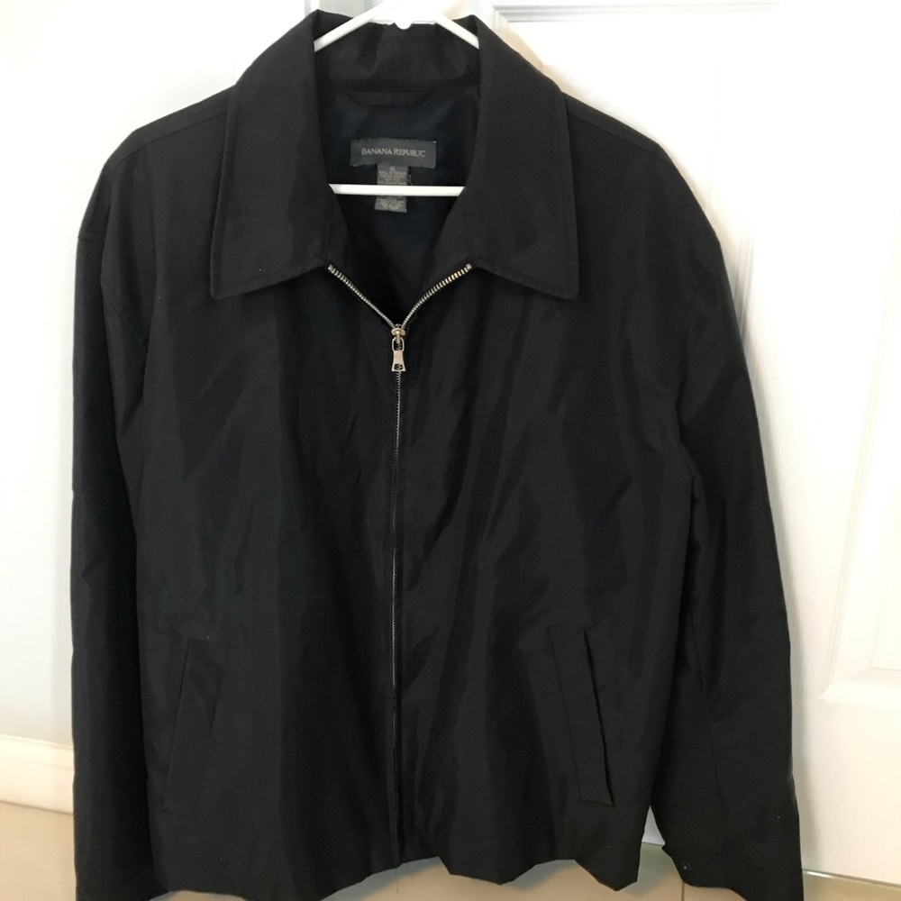 Banana republic jacket